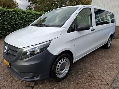 Wit Gebruikt 2019 Mercedes Vito Van | € 17.500 (Eerlijke prijs)