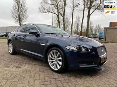 tweedehands Jaguar XF 2.2D Premium Business Edition