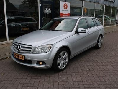 Mercedes C180