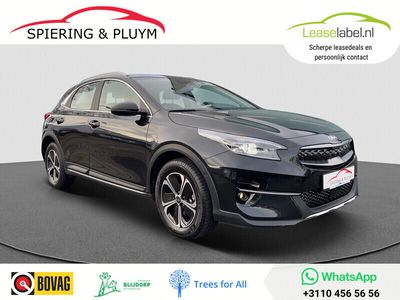 tweedehands Kia XCeed 1.6 GDi PHEV DynamicPlusLine | Adaptive | Dodehoek | Keyless | Groot Navi