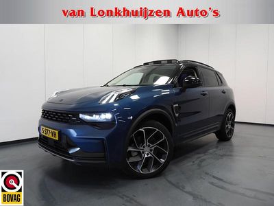Blauw Occasion 2023 Lynk & Co 01 SUV | € 28.340 (Eerlijke prijs)