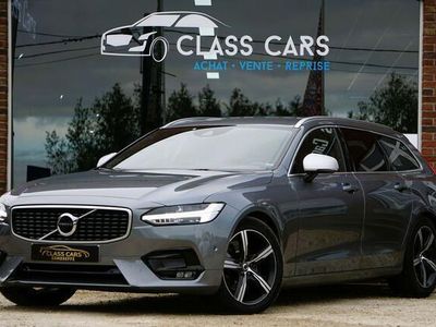 Occasion Volvo V90 R-Design 2017 Grijs Stationwagen