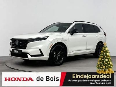 Wit Nieuw 2025 Honda CR-V Advance SUV | € 58.670 (Duur)