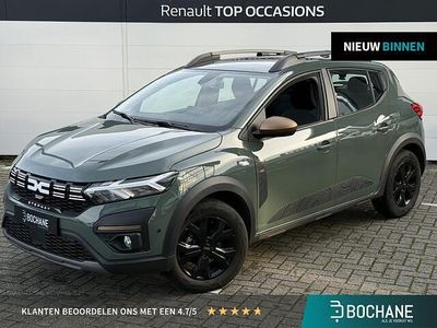Grijs Occasion 2024 Dacia Sandero Extreme Hatchback | € 19.600 (Iets duurder)