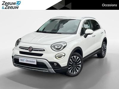 Wit Gebruikt 2019 Fiat 500X Cross SUV | € 12.750 (Goede deal)