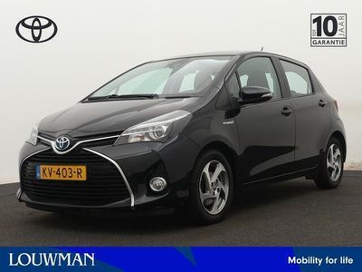 tweedehands Toyota Yaris 1.5 Hybrid Trend