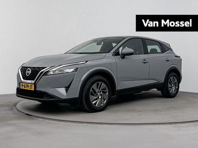 Grijs Occasion 2022 Nissan Qashqai SUV | € 23.240 (Eerlijke prijs)