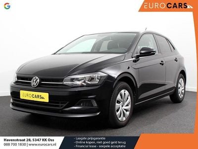 Zwart Gebruikt 2024 VW Polo Comfortline Hatchback | € 17.890 (Super prijs)