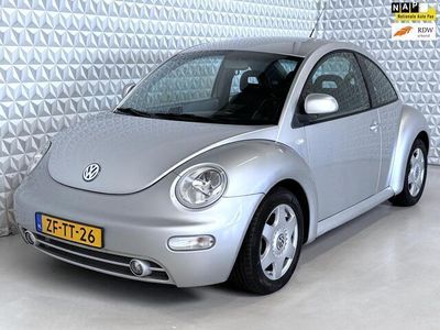 tweedehands VW Beetle (NEW) 2.0 Airco Leder & 140.000km (1999)