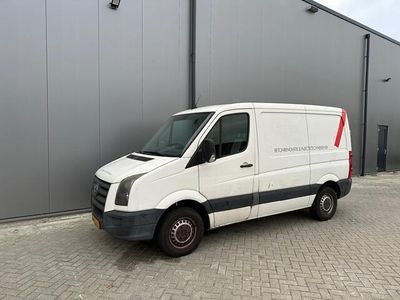 tweedehands VW Crafter 28 2.5 TDI L1H1 AIRCO