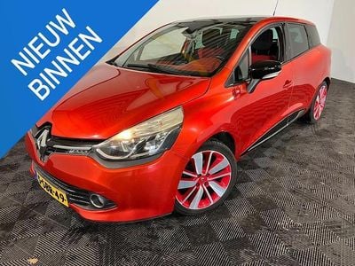Occasion Renault Clio IV Dynamique 90 PK (66 kW) 2013 Stationwagen