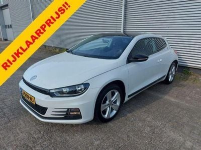 VW Scirocco