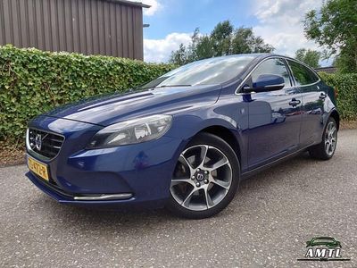 Blauw Gebruikt 2015 Volvo V40 Ocean Race Stationwagen | € 12.900