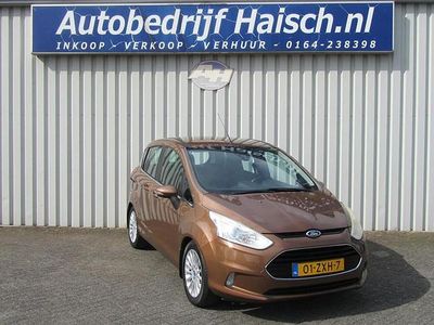 Bruin Occasion 2013 Ford B-MAX MPV | € 7.950 (Eerlijke prijs)