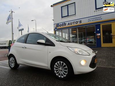 Occasion Ford Ka Titanium X 69 PK (50 kW) 2011 Wit Hatchback