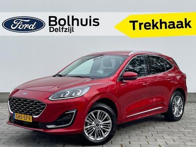 Rood Gebruikt 2023 Ford Kuga Vignale SUV | € 33.450 (Duur)