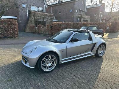 Occasion Smart Roadster Brabus 101 PK (74 kW) 2005 Grijs Cabriolet