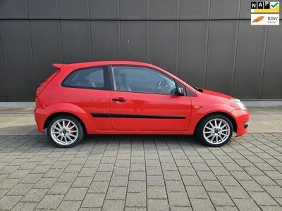 Rood Gebruikt 2007 Ford Fiesta S Hatchback | € 2.750 (Duur)