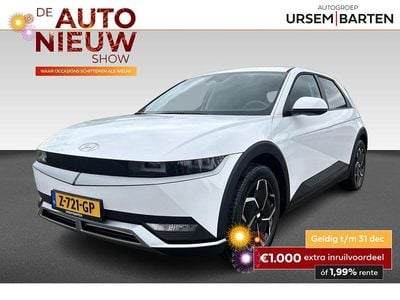 Wit Gebruikt 2024 Hyundai Ioniq 5 Style SUV | € 29.430 (Super prijs)