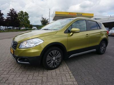 tweedehands Suzuki SX4 S-Cross 1.6 EXCLUSIVE