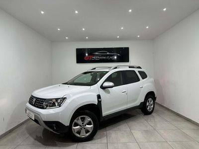 Occasion Dacia Duster Prestige 101 PK (74 kW) 2020 Wit SUV