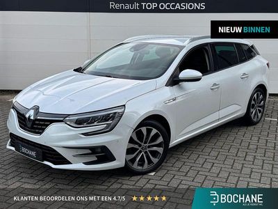Occasion Renault Mégane GrandTour Techno 2023 Wit Stationwagen