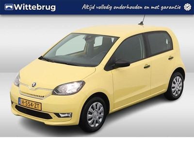 Skoda Citigo-e IV