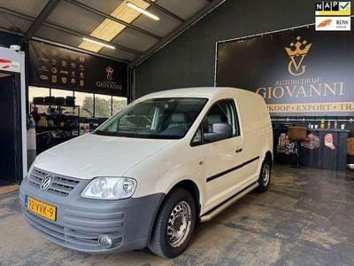 VW Caddy