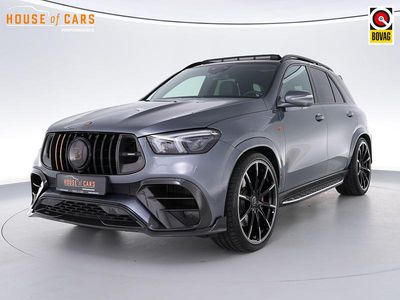 Grijs Gebruikt 2021 Mercedes GLE63 AMG Premium Plus SUV | € 191.990