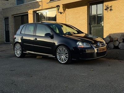 Zwart Gebruikt 2007 VW Golf V R Hatchback | € 12.950 (Eerlijke prijs)