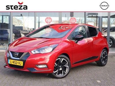 tweedehands Nissan Micra 1.0 IG-T 93pk N-Design 5 deurs