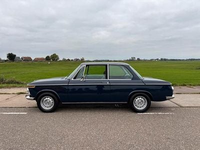 Occasion BMW 1602 116 PK (85 kW) 1971 Blauw Sedan