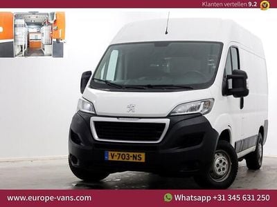 Occasion Peugeot Boxer Premium 131 PK (96 kW) 2018 Wit Van