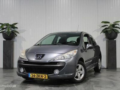 Occasion Peugeot 207 95 PK (69 kW) 2009 Grijs Hatchback