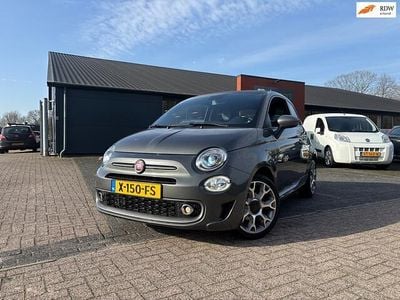 Occasion Fiat 500 Sport 69 PK (50 kW) 2018 Grijs (metallic) Hatchback