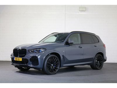 tweedehands BMW X5 xDrive40d High Executive M-Pakket Grijs Kenteken