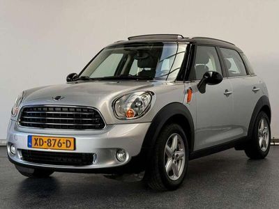 tweedehands Mini Cooper Countryman 1.6 Pepper | Schuifdak | H. Leer