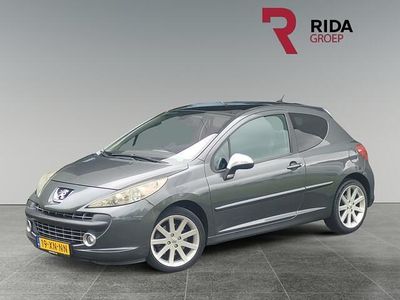 Occasion Peugeot 207 RC 174 PK (127 kW) 2007 Grijs Hatchback