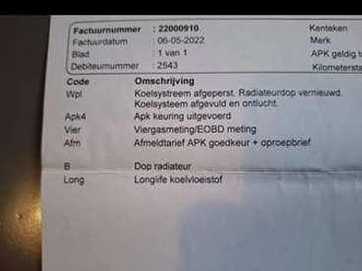 Blauw Occasion 2004 BMW 316 Stationwagen | € 2.500