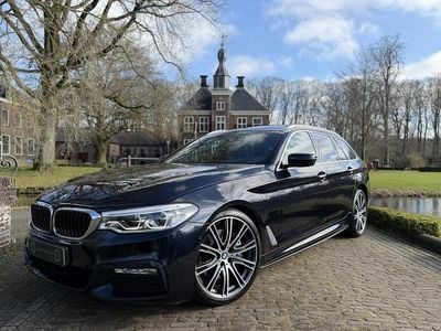 Occasion BMW 530 Executive 2019 Zwart (metallic) Stationwagen