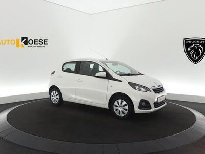 tweedehands Peugeot 108 1.0 e-VTi Active | Airco | Bluetooth | Elektrische