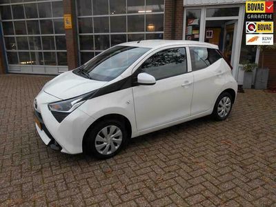 tweedehands Toyota Aygo 1.0 VVT-i x-JBL