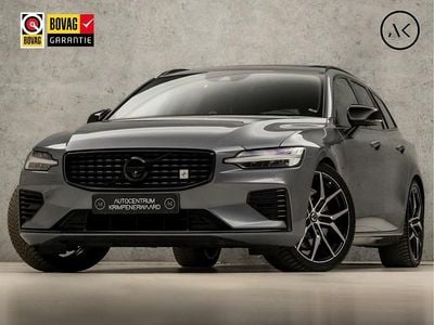 Grijs Occasion 2020 Volvo V60 Stationwagen | € 37.445 (Iets duurder)