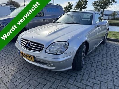 Mercedes SLK200
