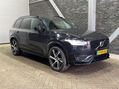 Occasion Volvo XC90 R-Design 390 PK (286 kW) 2021 Zwart SUV