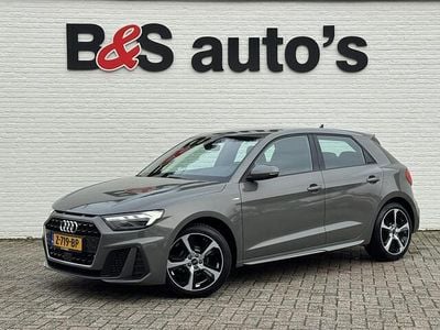 Occasion Audi A1 Sportback S-Line 95 PK (69 kW) 2024 Grijs Hatchback