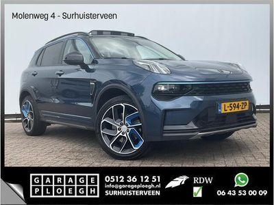Lynk & Co 01