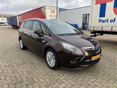 tweedehands Opel Zafira Tourer 1.6 CDTI Design Edition NAP/AIRCO/7 ZITS