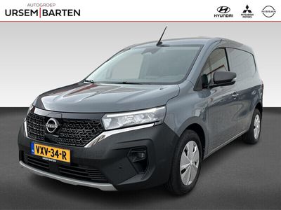 Nissan Townstar