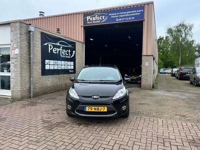 tweedehands Ford Fiesta 1.25 Titanium